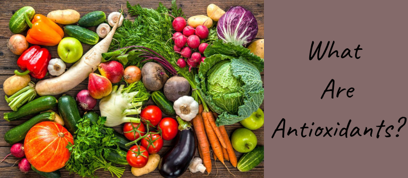 What Are Antioxidants_