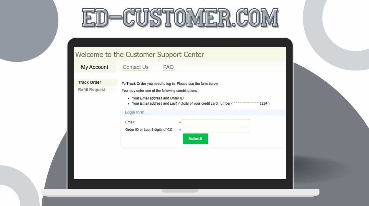 Ed-Customer.com site